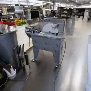 Diskli Temperleme Makinesi 50 Lt. V2
