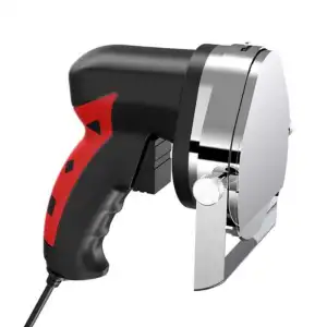 ELEKTRİKLİ DÖNER KESME BIÇAĞI 10CM (DNR-10)