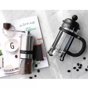 French Press 350 Ml (DÜZ-350E)