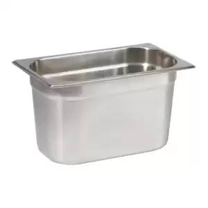 Gastronom Küvet GST-35 GN(1/4 150 mm) 265x162