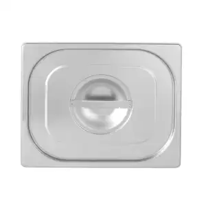 Gastronom Küvet Kapağı GST-88 GN (1/4) 265x162
