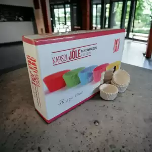 JÖLE (30x20) BEYAZ KAPSÜL 1.000Lİ