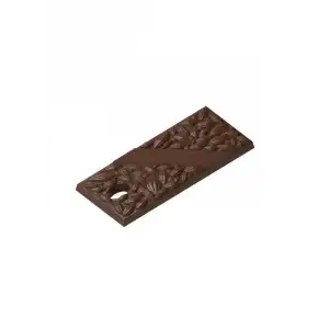 Kakao Çekirdek Tablet Çikolata Kalıbı 95 gr | Cm-3566