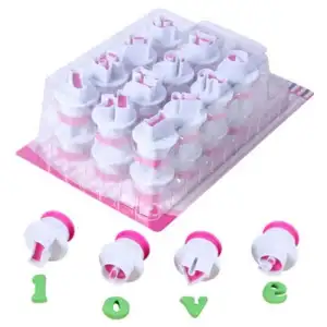 Kopat - Basmalı Kalıp Küçük Harf Büyük Boy (BKH-52)