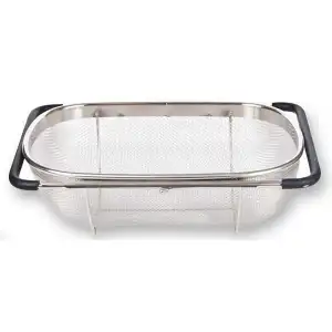 Lavabo Süzgeci 34 cm (QLS-34)
