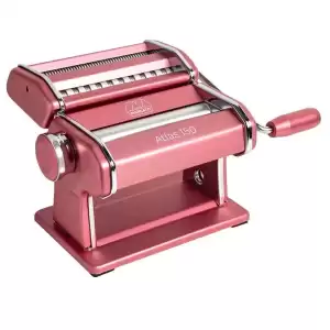 Marcato Atlas 150 Erişte ve Makarna Makinası Pembe