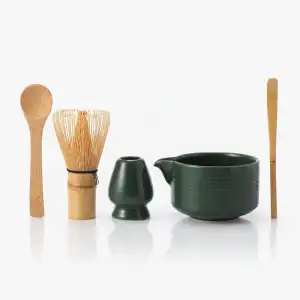 Matcha Çayı Demleme Seti