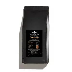 Okkalı Türk Kahvesi 250 gr / Doypack Paket