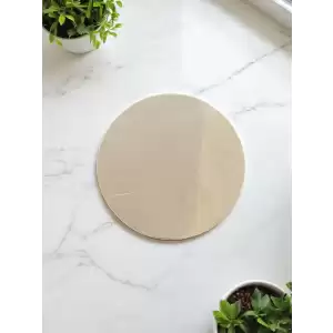 Paslanmaz Pasta Altlığı ⌀18 cm