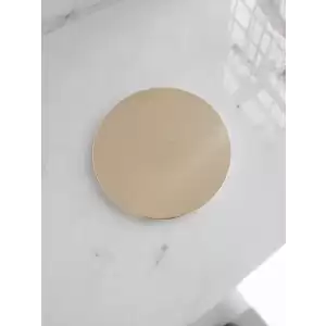 Paslanmaz Pasta Altlığı ⌀22 cm