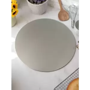 Paslanmaz Pasta Altlığı ⌀30 cm