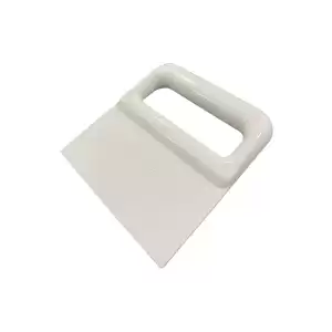 Plastik Kazıyıcı - Beyaz