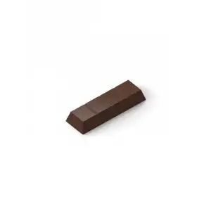 Polikarbon Bar Pralin Çikolata Kalıbı 30 gr | ML-1050