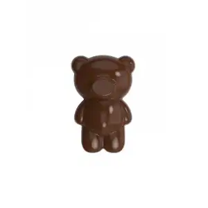 Polikarbon TEDDY BEAR Çikolata Kalıbı 27 gr | Cm-4117