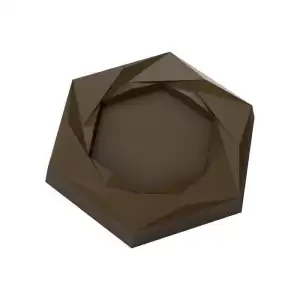 Polikarbon Special Çikolata Kalıbı 25 gr - 807