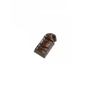 Polikarbon Special Pralin Çikolata Kalıbı 21,5 gr | Cm-3918