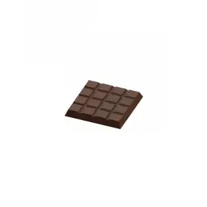 Polikarbon Tablet Çikolata Kalıbı | Dubai Çikolata Kalıbı 80 gr | ML-1046