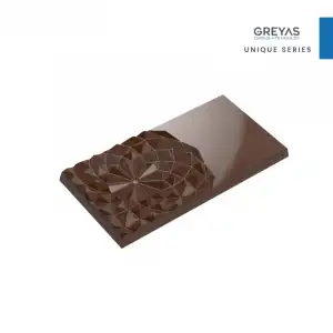 Polikarbon Tablet Çikolata Kalıbı 90.Gr | Cm-3819