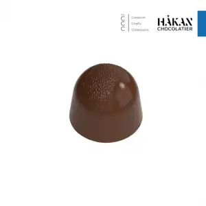 Polikarbon Yuvarlak BonBon Çikolata Kalıbı Cm-3406 12.4 Gr