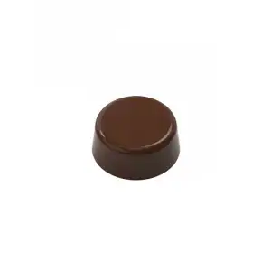 Polikarbon Yuvarlak Pralin Çikolata Kalıbı 10 gr | Cm-4087