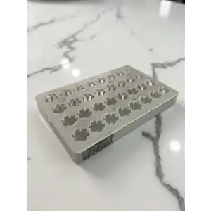 Pralin Çikolata Kalıbı ve Dekor Aparatı 3931-005