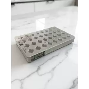 Pralin Çikolata Kalıbı ve Dekor Aparatı 3931-006