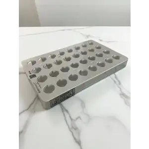 Pralin Çikolata Kalıbı ve Dekor Aparatı 3931-009