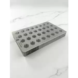 Pralin Çikolata Kalıbı ve Dekor Aparatı 3931-010