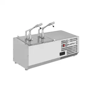 Soğutmalı Sos Pompası 2x5Lt.