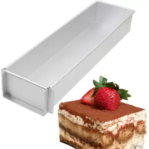 Tiramisu Tavası Kapaklı 40x8 cm h:8 cm
