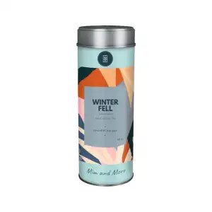 Winter Fell Tea - Zencefilli Kış Çayı 50 gr