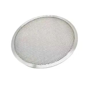 Yuvarlak Alüminyum Pizza Teli 28 Cm