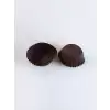 2 NO (35X20) KAHVERENGİ KAPSÜL 1.000Lİ