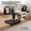 2li Kahve Demleme Mat Seti (TEKLİ MAT- KLİKLİ TAMPER)