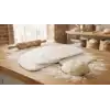 4lü Plastik Hamur Kazıyıcı Set