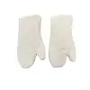 Dokuma Fırın Eldiveni Çift (2li) 35 cm