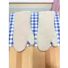 Dokuma Fırın Eldiveni Çift (2li) 35 cm