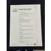 Çikolata Transfer Jelatini 40x25 Yaprak (25 Adet)