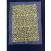 Çikolata Transfer Jelatini 40x25 Yaprak (25 Adet)