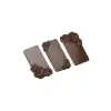 Polikarbon Tablet Çikolata Kalıbı 80 gr | Cm-4083