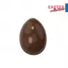 Polikarbon Yumurta Pralin Çikolata Kalıbı 40,8 gr | Cm-3666