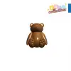 Polikarbon Bear Pralin Çikolata Kalıbı 12 gr | Cm-1479