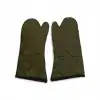 Dokuma Fırın Eldiveni Çift (2li) 38 cm