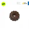 Polikarbon Çiçek Pralin Çikolata Kalıbı 10 gr | Cm-4070
