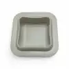 Silikon Kare Pasta Kalıbı 7 cm
