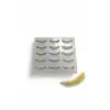 Mini Silikon Muz Kek Ve Pasta Kalıbı