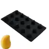 Silikon Mango Kek Ve Pasta Kalıbı