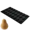 Silikon Armut Kek Ve Pasta Kalıbı