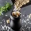 Ahşap Biber Değirmeni Çelik 13,5 cm (DCA-135)