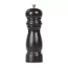 Akrilik Ahşap Baharat Değirmeni | Seramik Tuz Öğütücü 14 Cm (DCB-135)